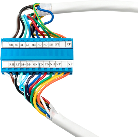 Кабель для контроллера АВР ТСМ 2 м