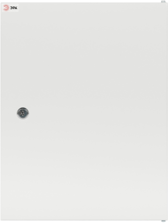 Навесные металлокорпуса NO_ECO_STM_SHMP-04_IP31  ЭРА ЭКО СТМ ЩМП-04 (400х300х165)