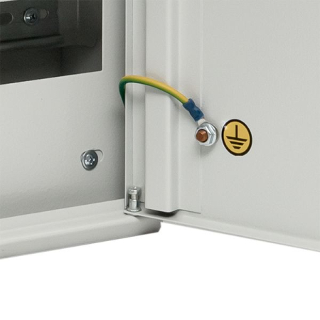 Щит учетно-распред. навесной ЩУРн 3/24 (Э) (500х400х120) IP31 EKF PROxima