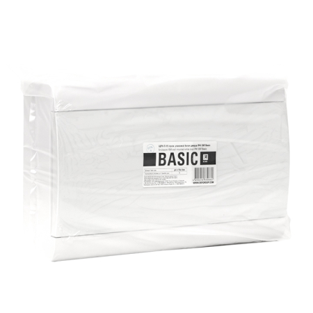 Щит распределительный ЩРН-П-15 (пром. упаковка) белая дверца IP41 EKF Basic