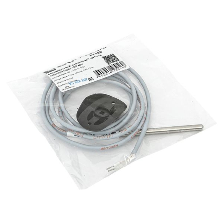 Бескорпусный канальный датчик температуры 100 мм EKF RTD10-CH100-PT100