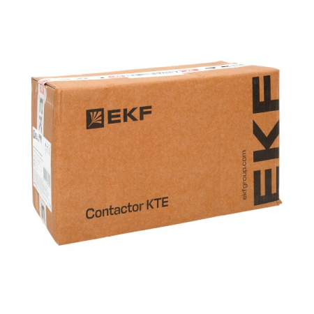Контактор КТЭ реверсивный 185А 230В 2NO EKF PROxima
