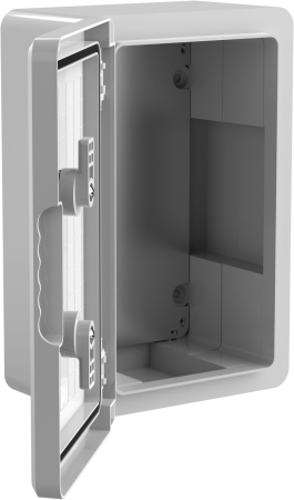 Корпус пласт. ЩМПп 300х200х130мм УХЛ1 IP65 IEK