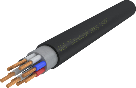 КВВГнг-100010-Ал