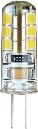 Лампа Navigator 71 347 NLL-S-G4-2.5-230-3K