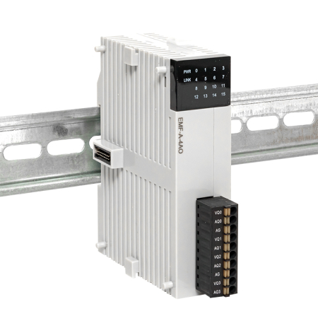 Модуль аналогового вывода EMF 4 PRO-Logic EKF PROxima