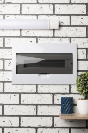 Щит распред. встраиваемый ЩРВ-П-18 IP41 EKF PROxima