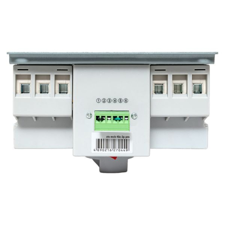 Устройство АВР МCB 40А (C) 3Р 400В EKF PROxima