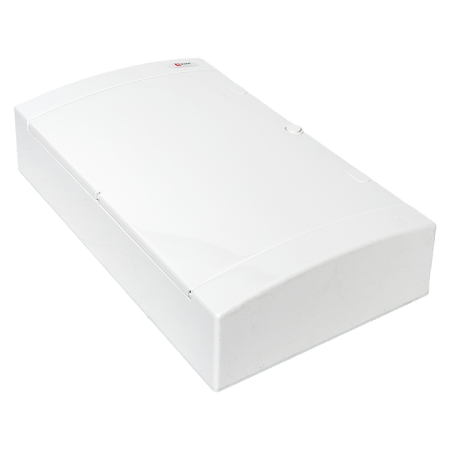 Щит распределительный навесной "Unix" белая дверь 3х12 модулей IP40 EKF PROxima