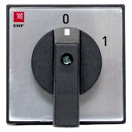 Переключатель кулачковый ПК-1-101 32А 1P «0-1-2-3» EKF PROxima