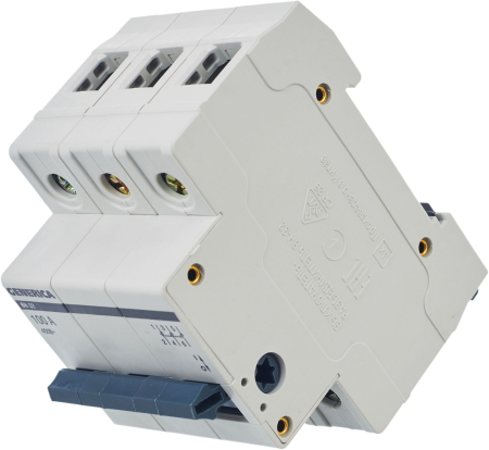 Выключатель нагрузки (мини-рубильник) ВН-32 3Р 100А GENERICA