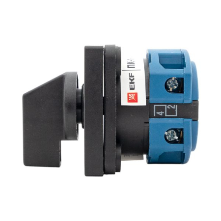 Переключатель кулачковый ПК-1-31 25А 1P "1-2" EKF PROxima