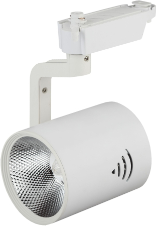 Светильник TR1 - 30 WH Трековый  ЭРА 30Вт белый COB