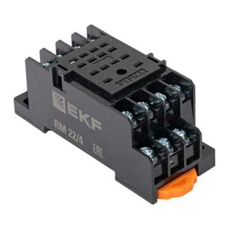 Разъем модульный РМ 25/4 EKF PROxima