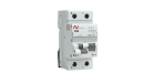 Дифференциальный автомат DVA-6 1P+N 10А (B)  30мА (AC) 6кА EKF AVERES