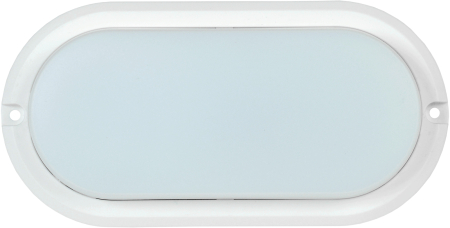 Светильник LED ДПО 4012 12Вт IP54 4000K овал белый IEK