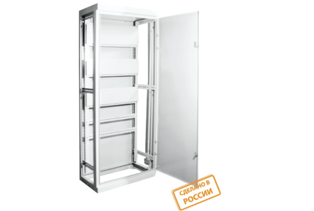 Каркас ВРУ-2 (1800х800х450) без бок. панелей TDM