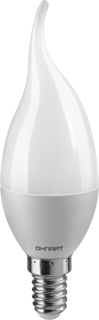 Лампа ОНЛАЙТ 61 964 OLL-FC37-10-230-6.5K-E14-FR