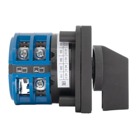 Переключатель кулачковый ПК-1-101 32А 1P «0-1-2-3» EKF PROxima