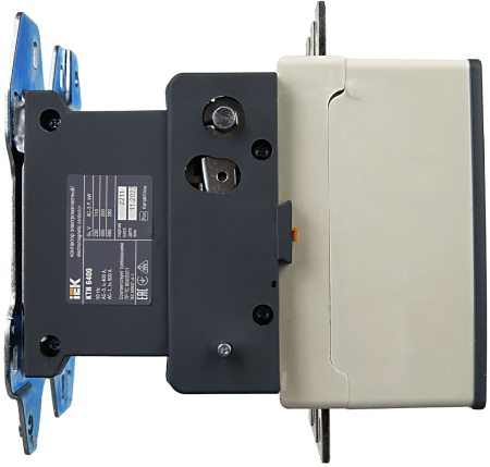 Контактор КТИ-6400 400А 230В/АС3 IEK