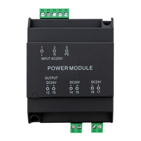 Выключатель автоматический в литом корпусе AV-POWER-5/3 800А 70кА ETU4.0 EKF