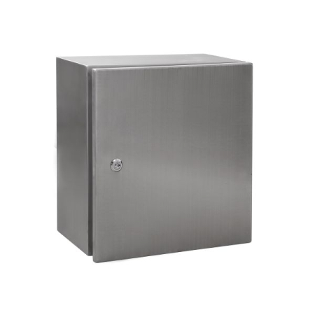 Щит из нержавеющей стали "Inox" AISI 304 (400х400х210) IP66 EKF PROxima