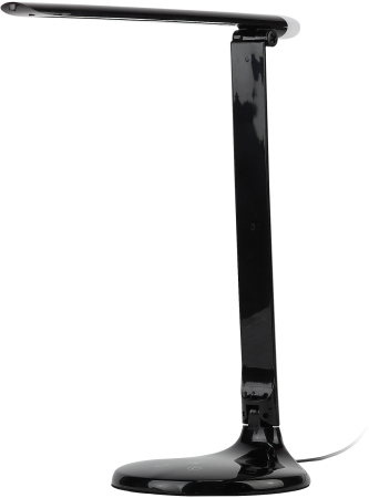 Светильники настольные  ЭРА NLED-482-10W-BK черный наст.светильник