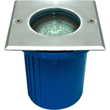 Светодиодный светильник тротуарный (грунтовый) Feron SP3733 7W 4000K 230V IP65