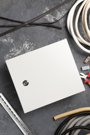 Щит распред. навесной ЩРН-12 (265х310х120) IP54 EKF Basic