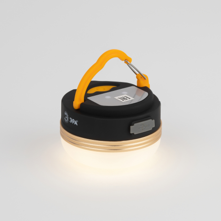 KA-501  Фонарь кемпинговый светодиодный ЭРА KA-501 Феникс аккумуляторный 5Вт 1200мАч