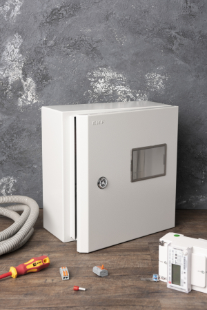 Щит учетный ЩУ-1/1-0 (310х300х150) IP54 EKF PROxima