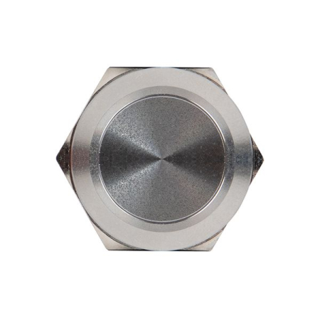 Кнопка S-Pro67 19 мм без фикс. без подсв. EKF PROxima