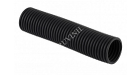 Труба гофрированная 50мм ПНД (черная) с зондом тяжелая Труба гофрированная 50мм ПНД (черная) с зондом тяжелая