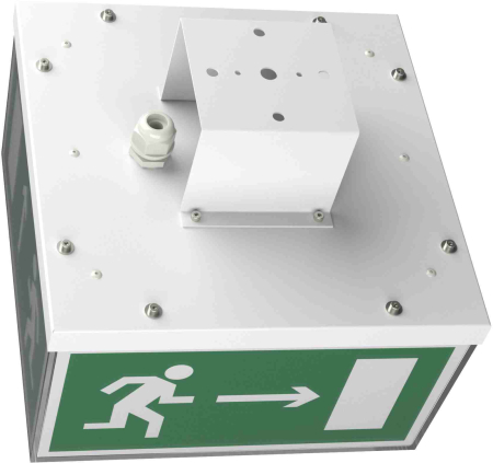 Световой указатель BS-CUBE-10-S1-24