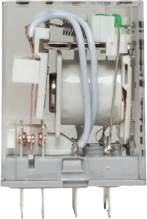 Реле промежуточное RPA 22/4 5A 110В DC EKF AVERES