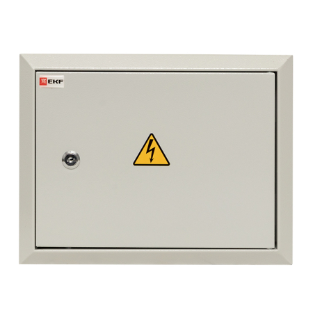 Щит распред. встраиваемый ЩРВ- 9 (260х340х120) IP31 EKF PROxima