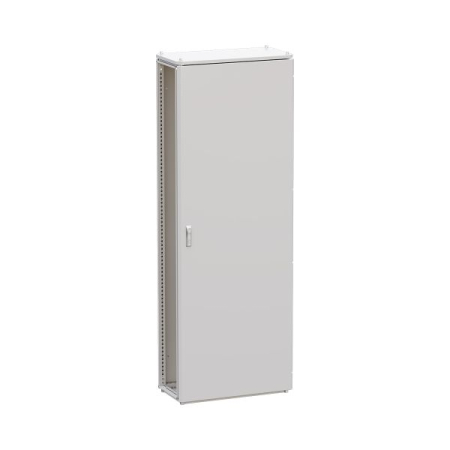 Комплект оболочки AleSta с дверью и задней панелью, 2200 x 800 x 400 мм