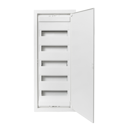 Встраиваемый силовой щит "Nova" 60 мод. с металл. дверью IP40 EKF Proxima