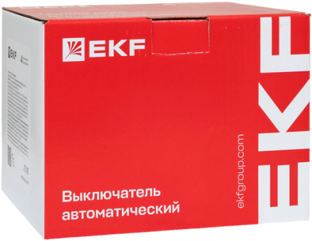 Автоматический выключатель LS250 25кА 3P 100А ProPact EKF