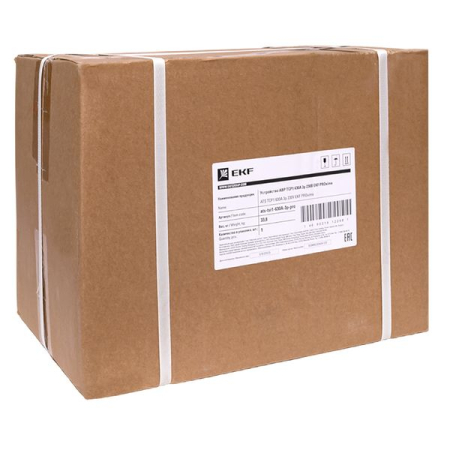 Устройство АВР ТСР1 630А 3Р 230В EKF PROxima