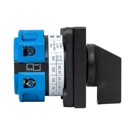 Переключатель кулачковый ПК-1-51 25А 1P "1-2" EKF PROxima