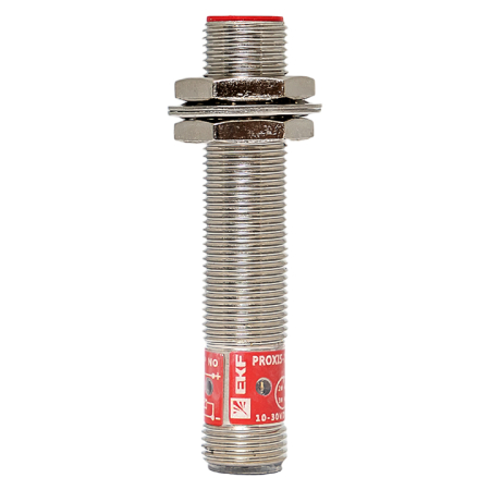 Индуктивный бесконтактный датчик PROXIS-2-12M-02-N-NO-M12