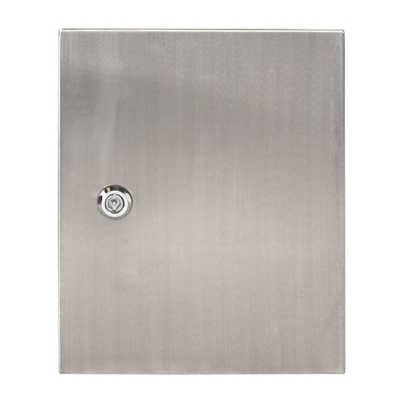 Щит "Inox" AISI 316 (400х300х200) IP66 У1 EKF PROxima