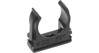 ELASTA Держатель с защелкой CF25 черный (10шт/компл.) IEK ELASTA Держатель с защелкой CF25 черный (10шт/компл.) IEK