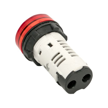 Матрица светодиодная AD16-22HS красная 24В AC/DC IP65 EKF PROxima