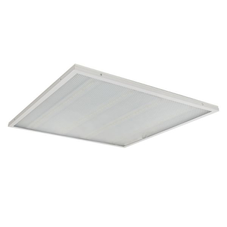 Панель светодиодная ДВО-4101-Z 36Вт 4000К призма 595х595 EKF