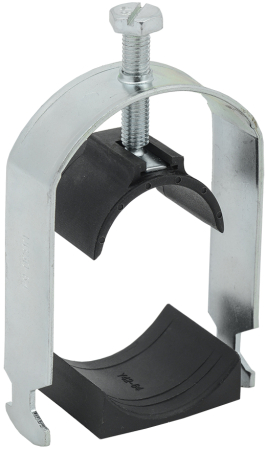 Зажим кабельный для С-профиля диаметр кабеля 50-64мм IEK