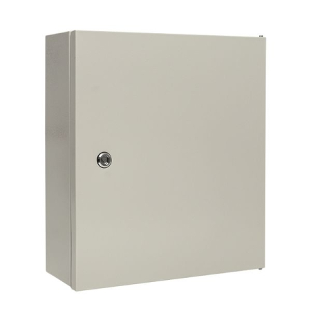 ЩУ-3/1-1 двухдверный (445х400х150) 12 мод. IP54 EKF Basic