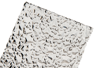 Рассеиватель колотый лед для 1195*180 (1189*174 мм) 2 шт в уп.овке