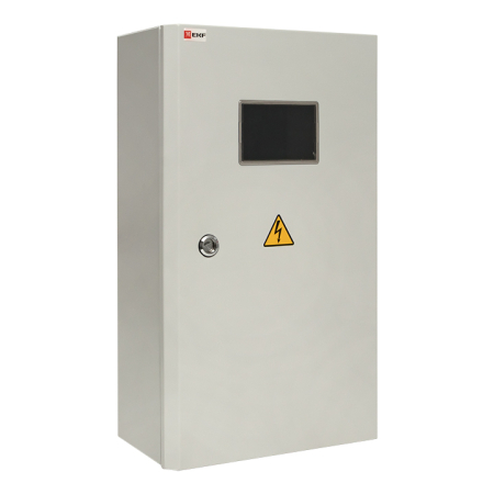Щит учетный ЩУ-3/1-0 (ЩУРН-3/12) (540x310x165) 12 модулей IP54 EKF PROxima